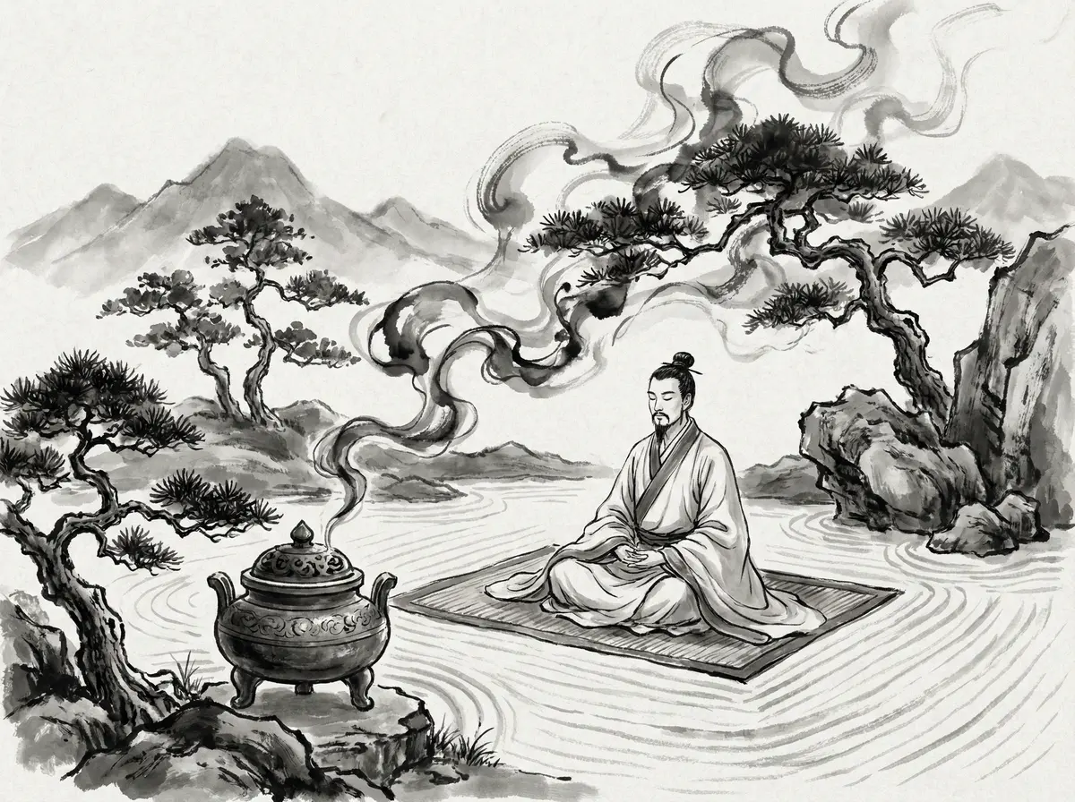 澳门金沙APP禅意冥想功能展示